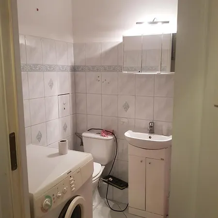Mieszkanie Perlowe Gdyně